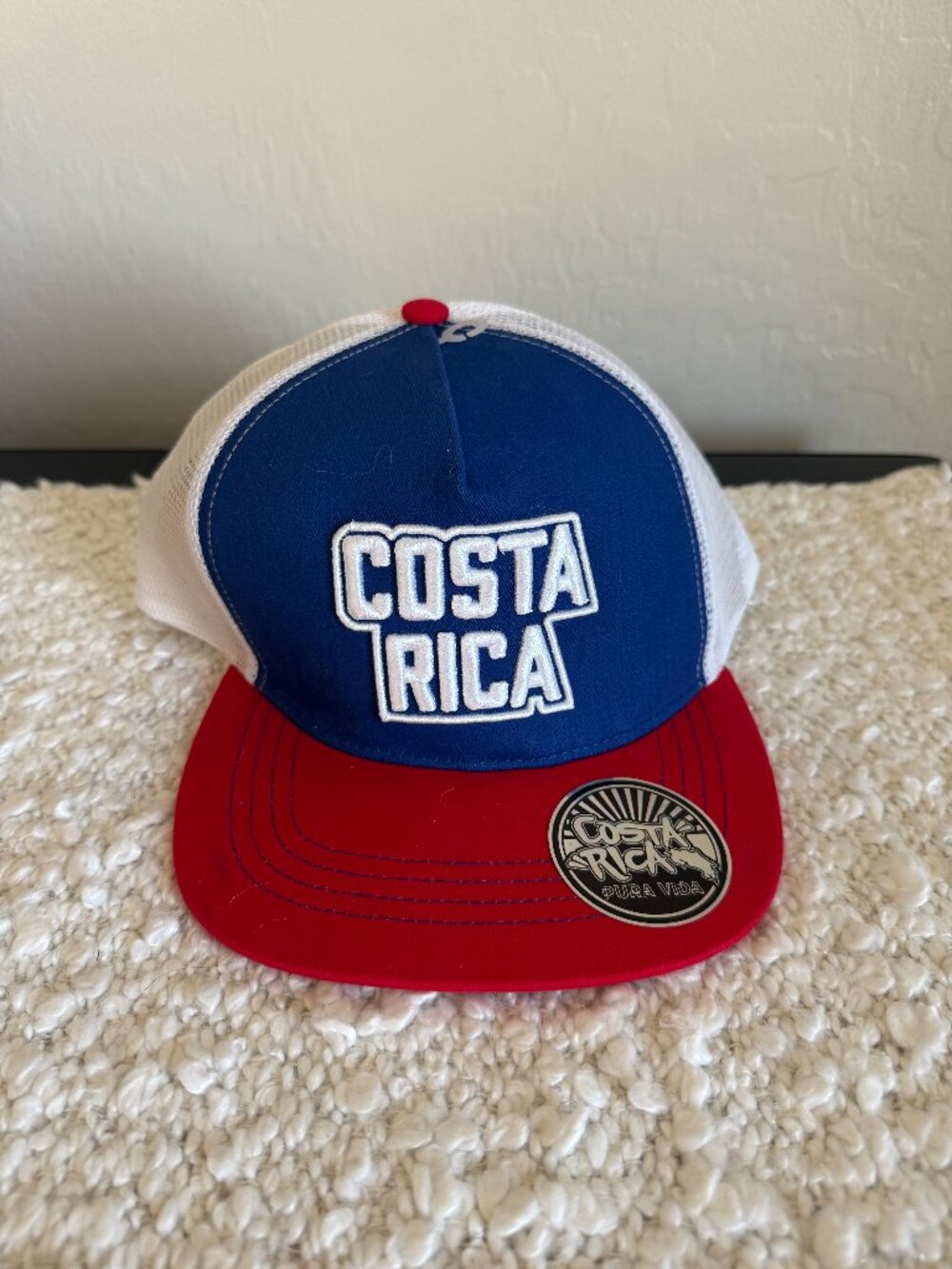 NWT Costa Rica Hat